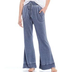 Free People ~ Cozy Cool Wide Leg Lounge Pants